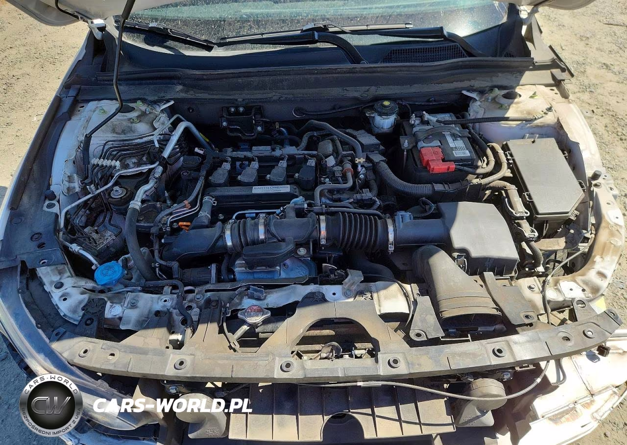 2020 Honda Accord Sport VIN:1HGCV1F39LA093199 - 11