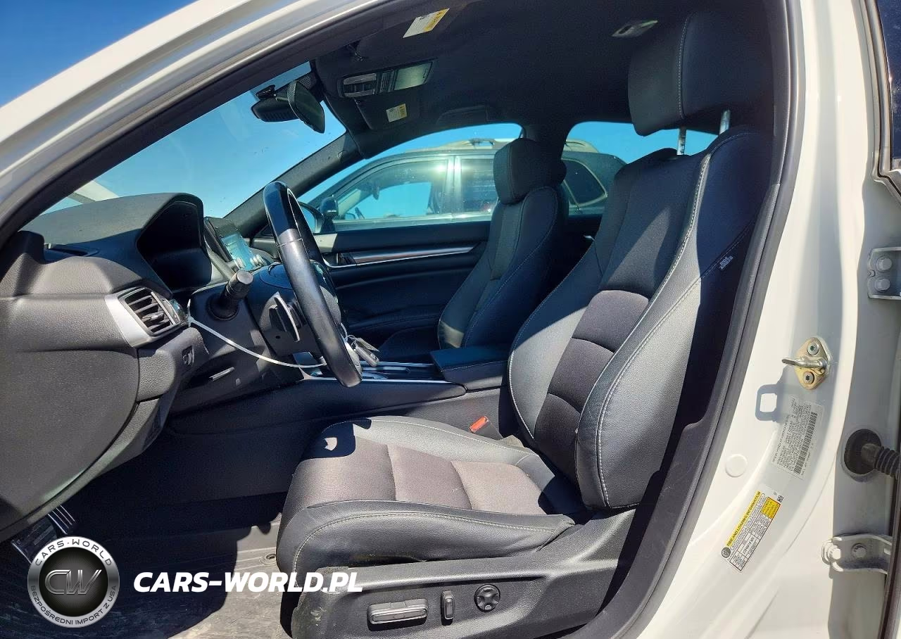 2020 Honda Accord Sport VIN:1HGCV1F39LA093199 - 7