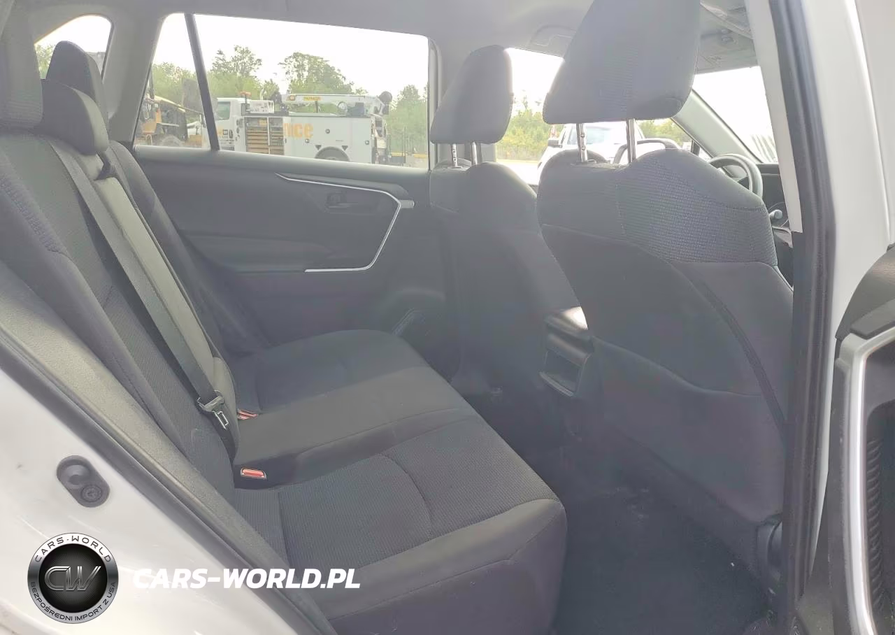2020 Toyota Rav4 Le VIN:2T3G1RFV7LC115182 - 11