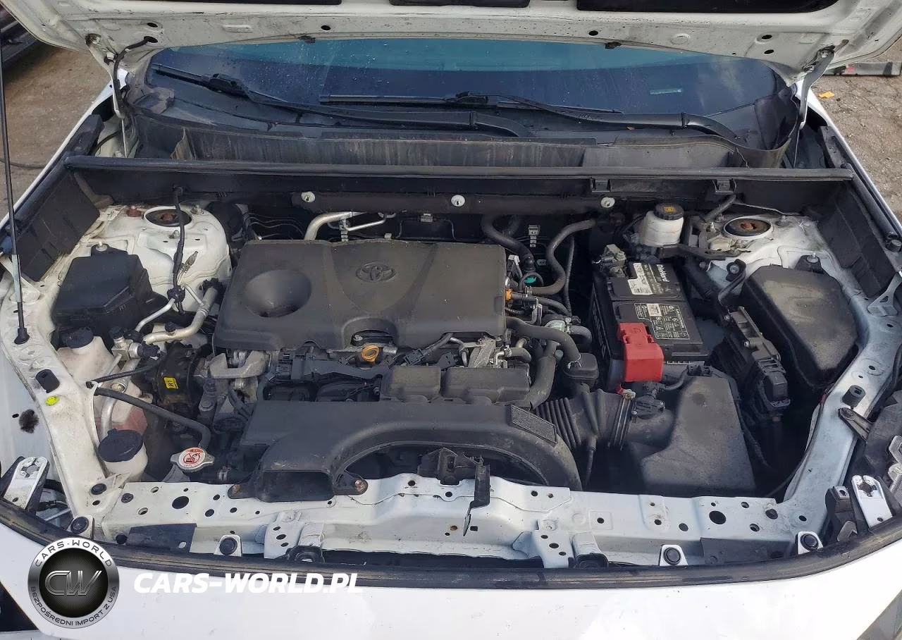 2020 Toyota Rav4 Le VIN:2T3G1RFV7LC115182 - 12