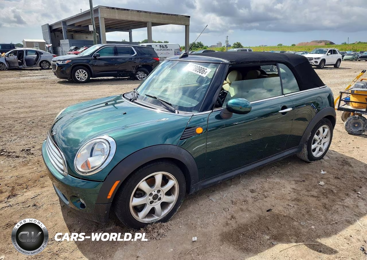 2009 Mini Cooper – zdjęcie 1 z 12