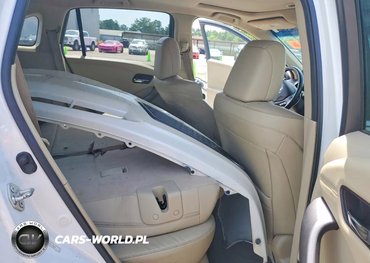 2014 Acura Rdx Technology VIN:5J8TB3H57EL002683 - 10