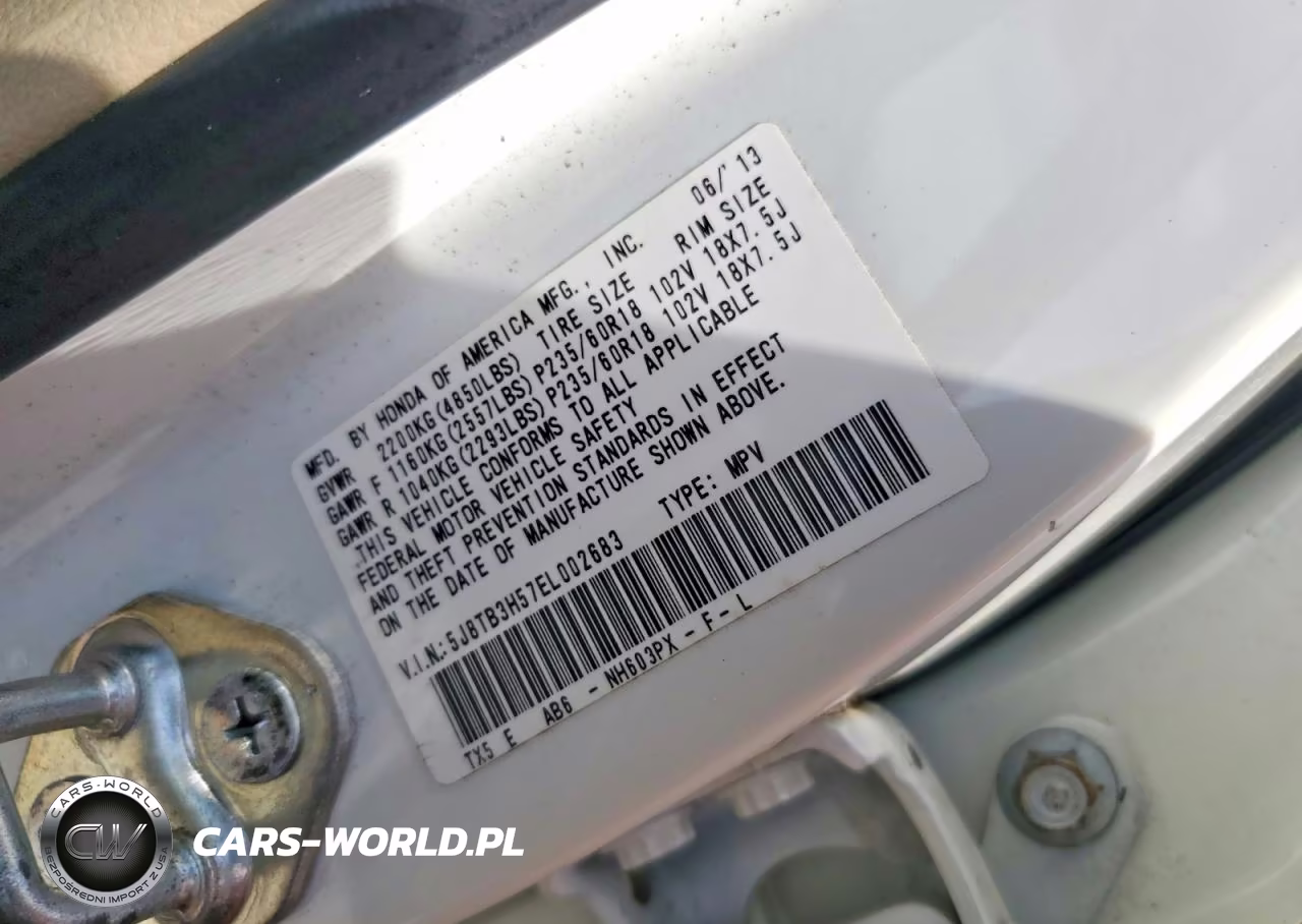 2014 Acura Rdx Technology VIN:5J8TB3H57EL002683 - 12