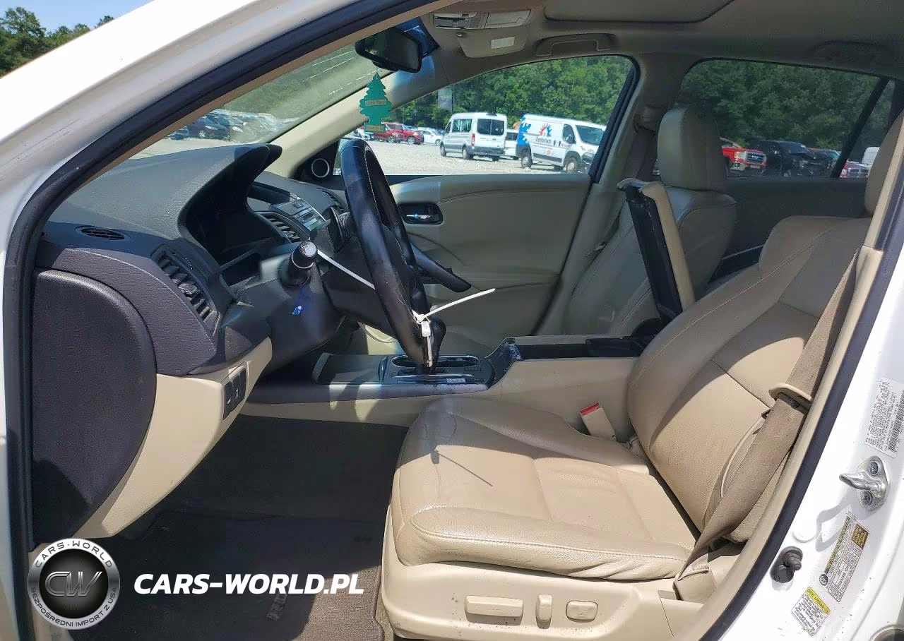 2014 Acura Rdx Technology VIN:5J8TB3H57EL002683 - 7