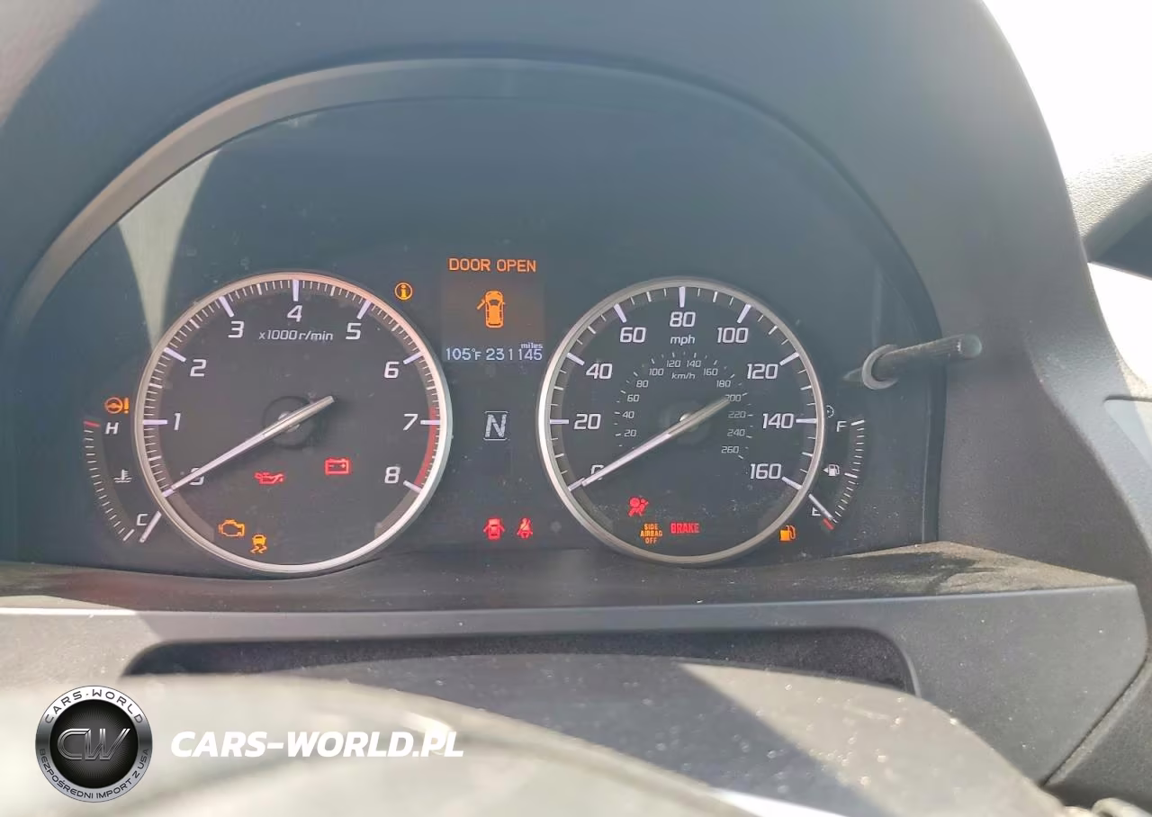 2014 Acura Rdx Technology VIN:5J8TB3H57EL002683 - 9