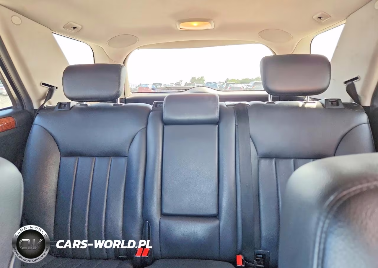 2008 Mercedes-Benz Ml 350 VIN:4JGBB86EX8A424775 - 10