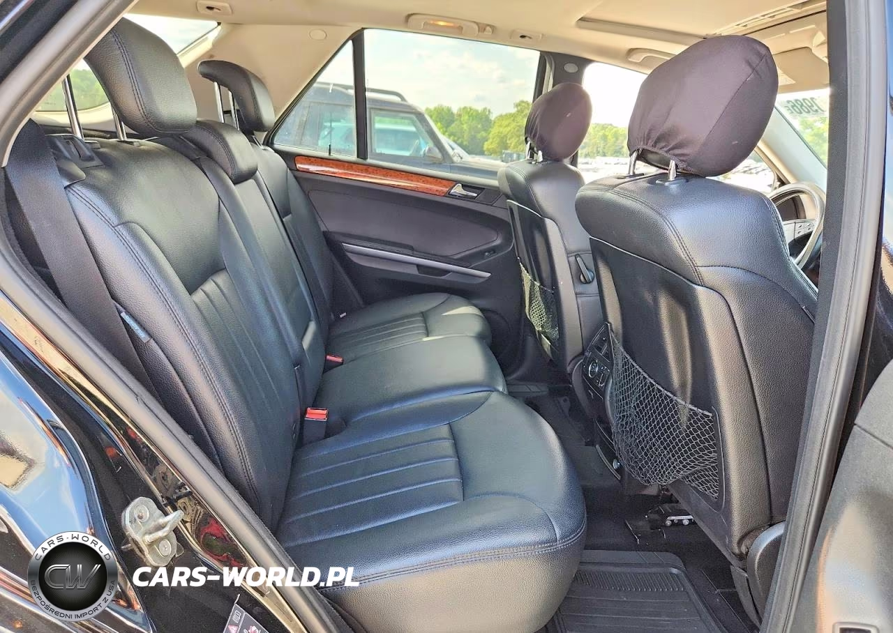 2008 Mercedes-Benz Ml 350 VIN:4JGBB86EX8A424775 - 11