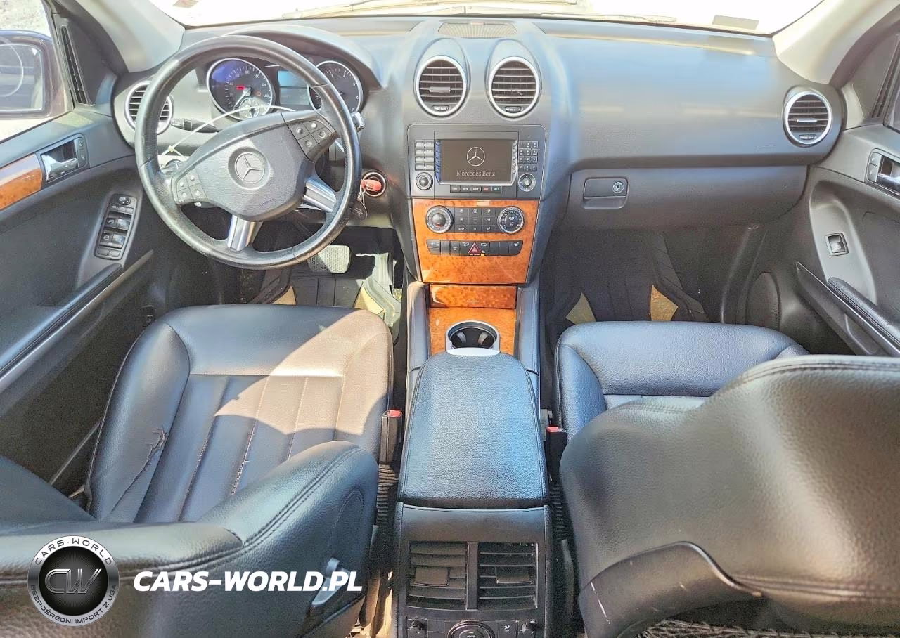 2008 Mercedes-Benz Ml 350 VIN:4JGBB86EX8A424775 - 8