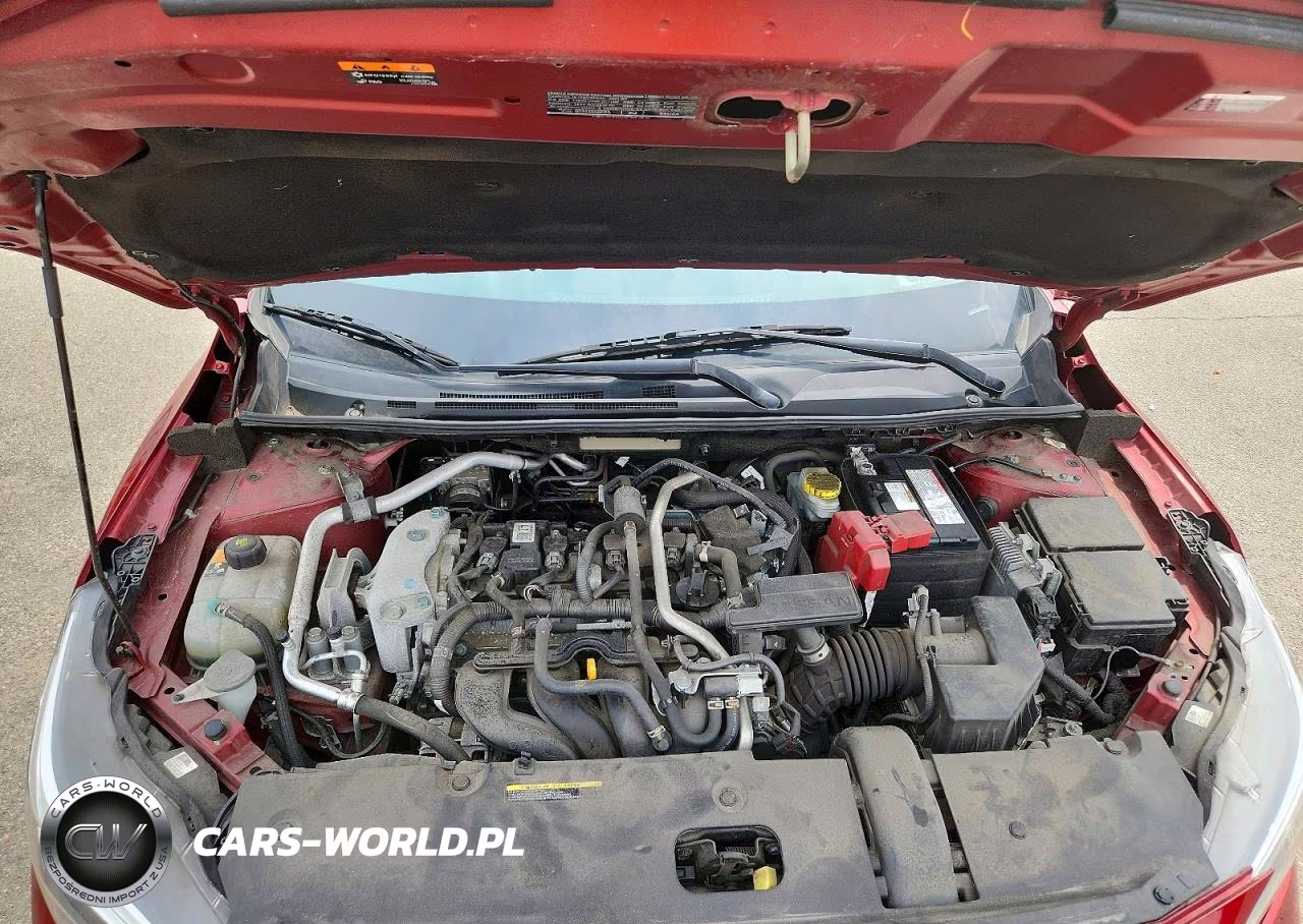 2021 Nissan Sentra Sr VIN:3N1AB8DV0MY326169 - 11
