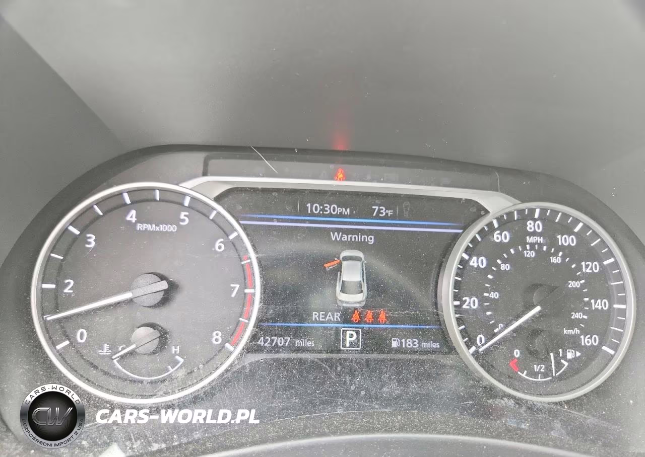 2021 Nissan Sentra Sr VIN:3N1AB8DV0MY326169 - 9