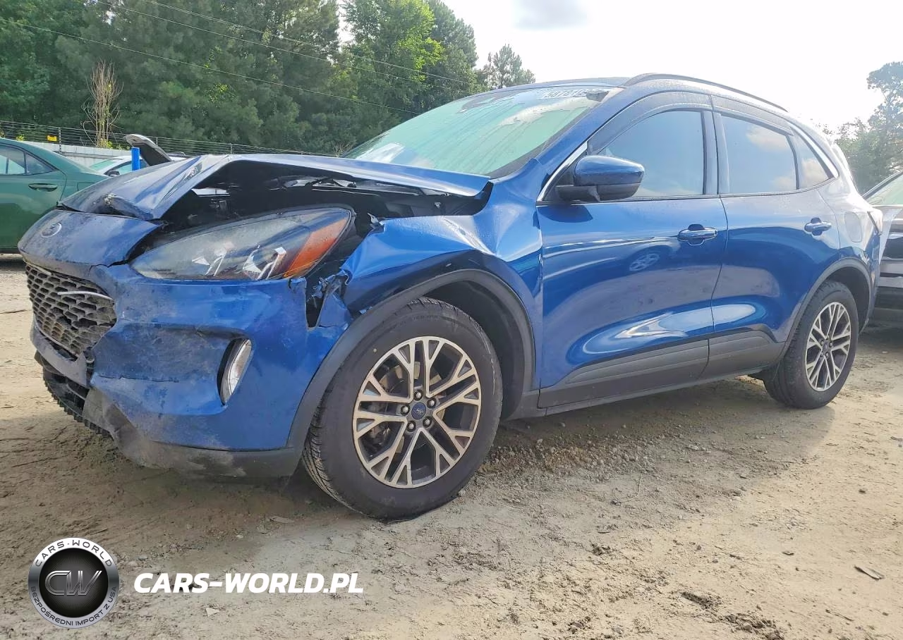2022 Ford Escape Sel – zdjęcie 1 z 13