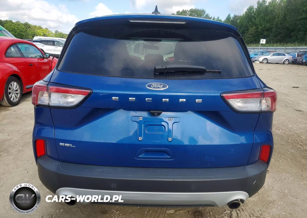 2022 Ford Escape Sel VIN:1FMCU0H61NUB13459 - 6