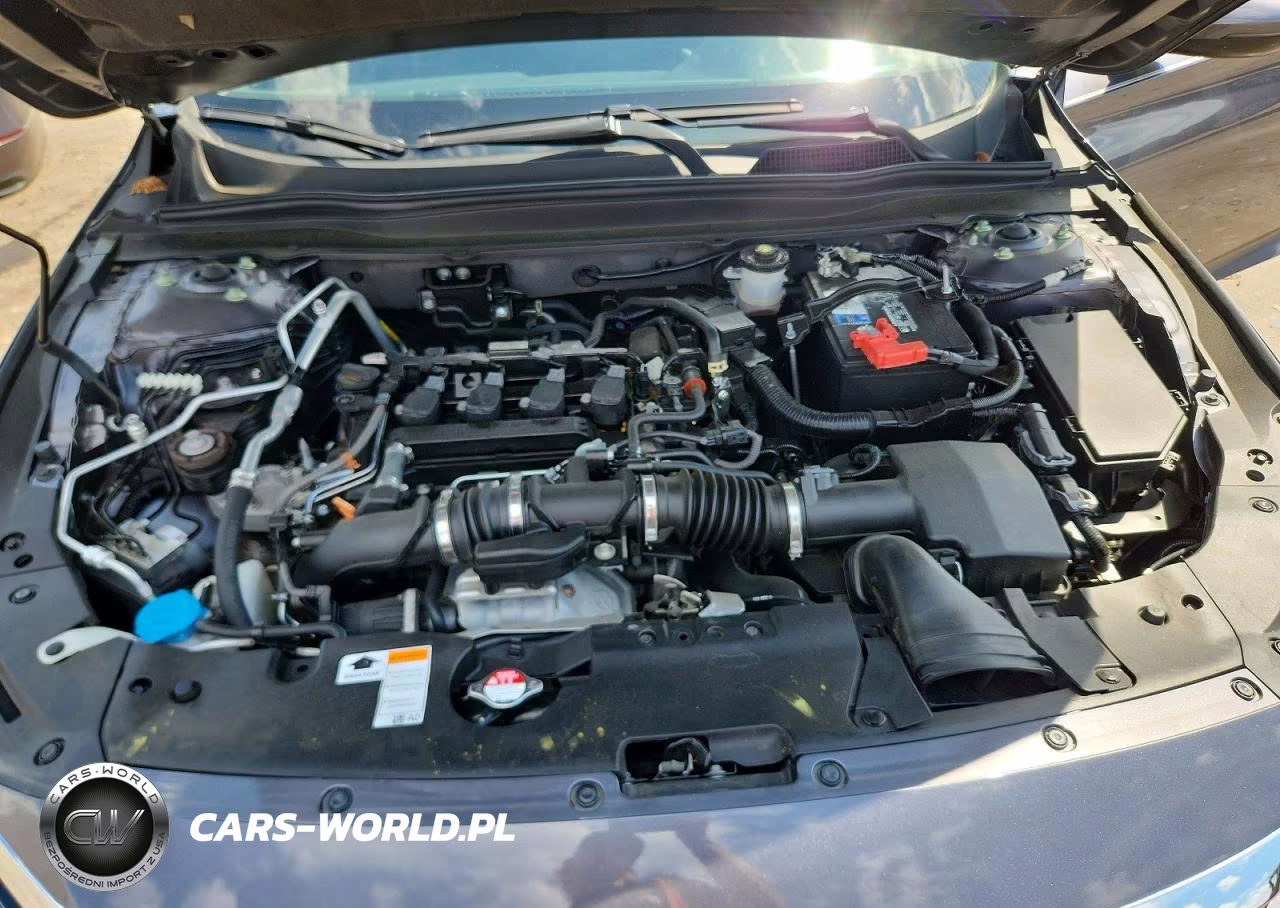 2022 Honda Accord Exl VIN:1HGCV1F50NA055669 - 11