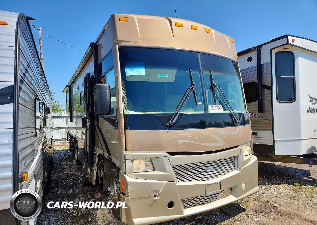 2008 Itasco Motorhome