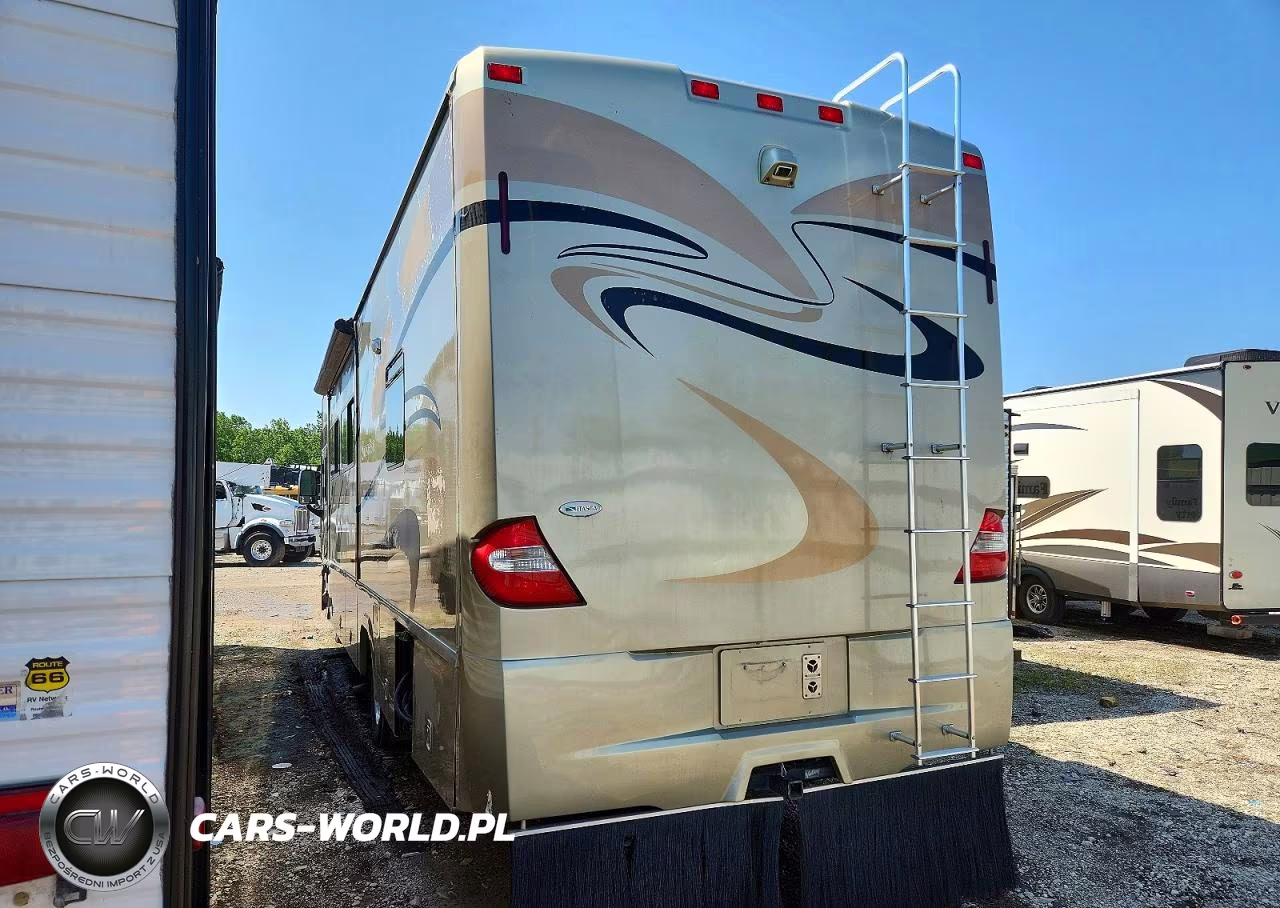 2008 Itasco Motorhome VIN:1F6NF53Y070A04999 - 3