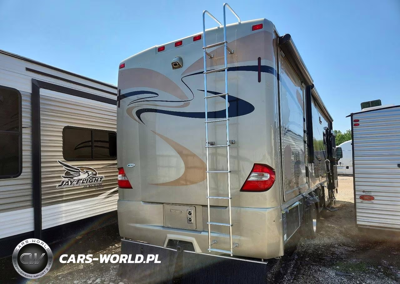 2008 Itasco Motorhome VIN:1F6NF53Y070A04999 - 4