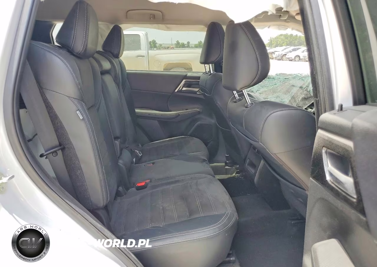 2024 Mitsubishi Outlander Se VIN:JA4J3VA85RZ035214 - 11