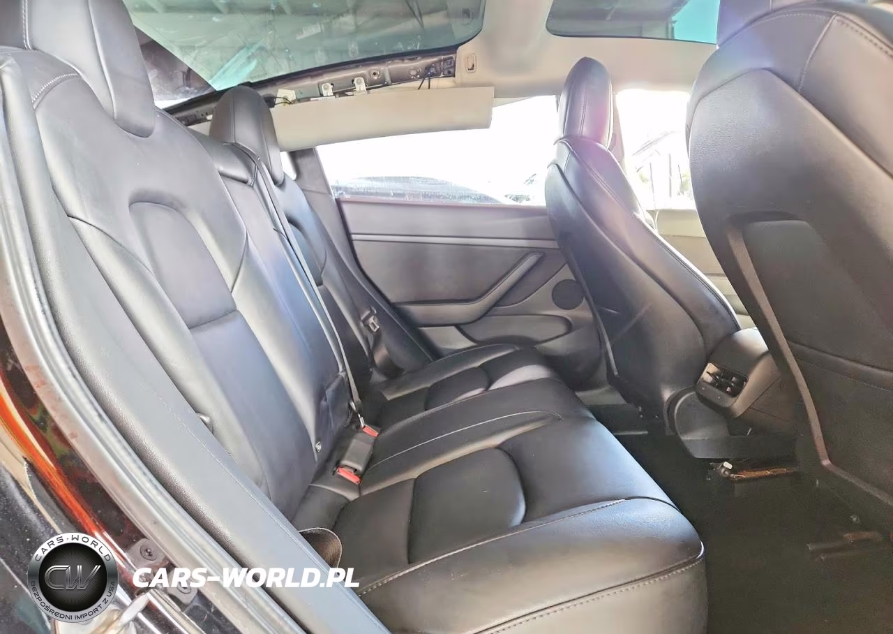 2022 Tesla Model 3 VIN:5YJ3E1EB6NF264458 - 10