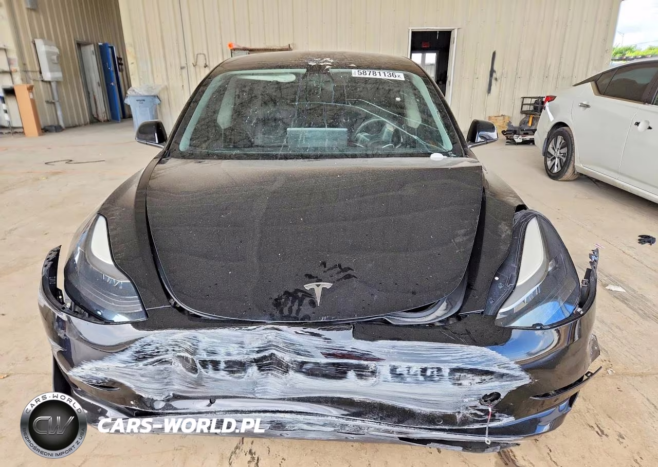 2022 Tesla Model 3 VIN:5YJ3E1EB6NF264458 - 5