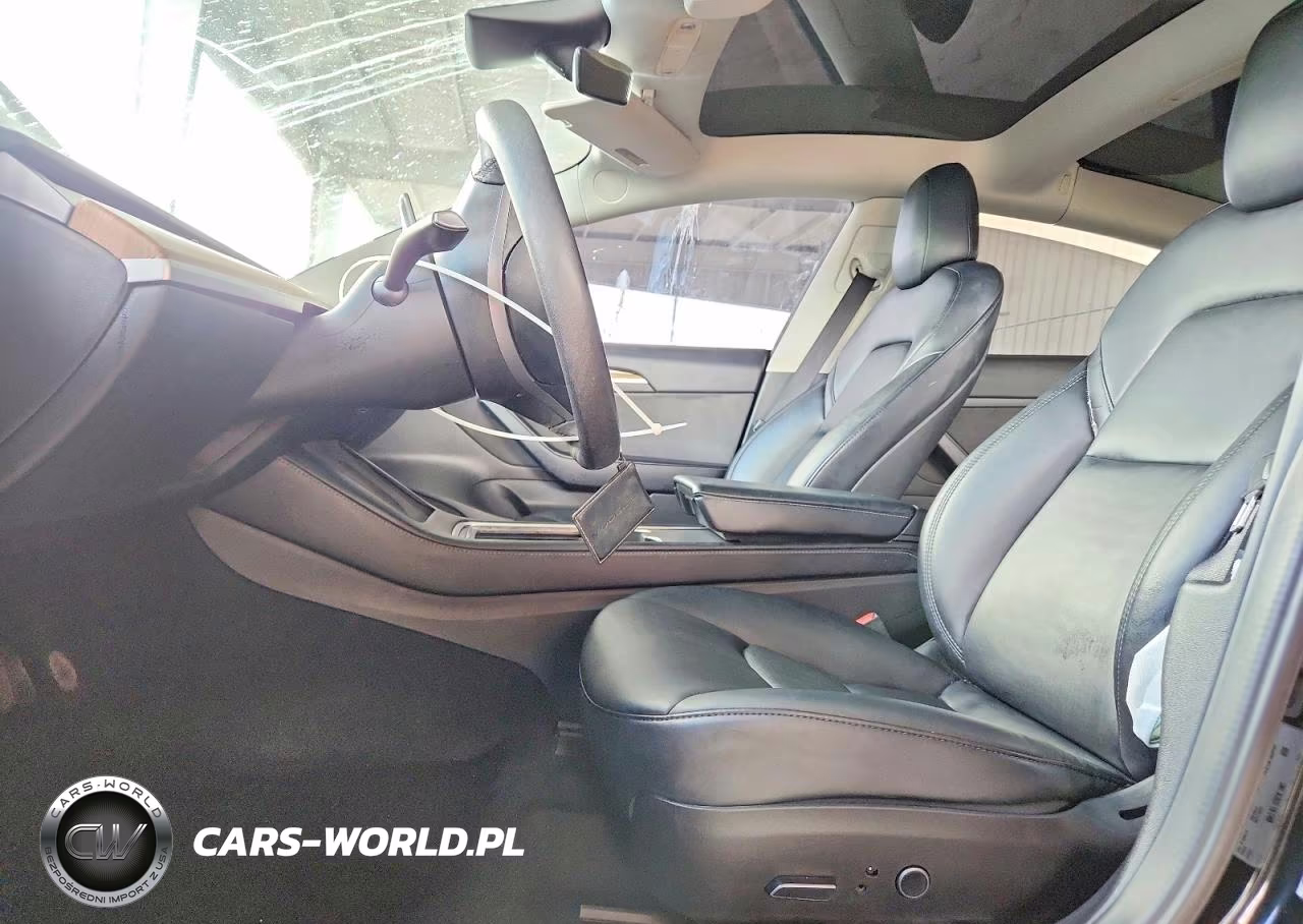 2022 Tesla Model 3 VIN:5YJ3E1EB6NF264458 - 7