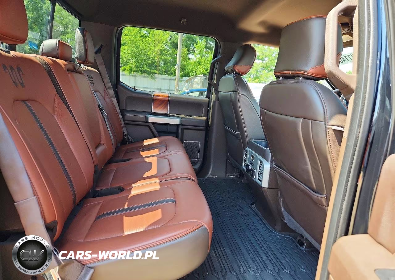 2018 Ford F150 Supercrew VIN:1FTFW1E17JFD72840 - 10