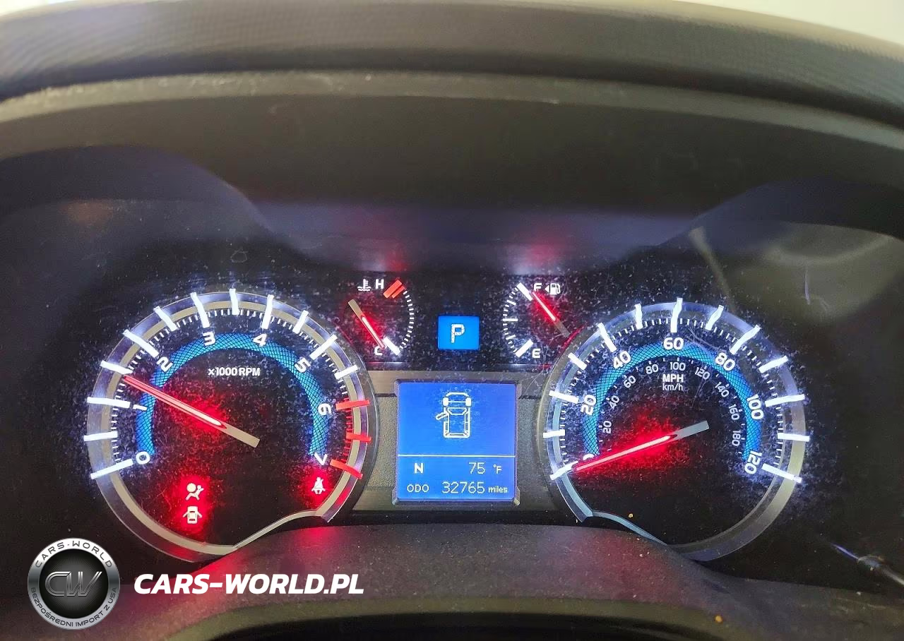 2017 Toyota 4Runner Sr5 Premium VIN:JTEBU5JR1H5455201 - 9