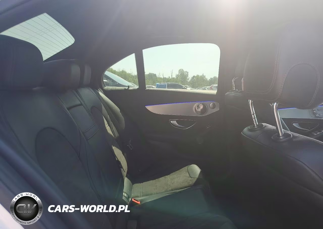 2017 Mercedes-Benz C 43 4Matic Amg VIN:55SWF6EB5HU230179 - 10