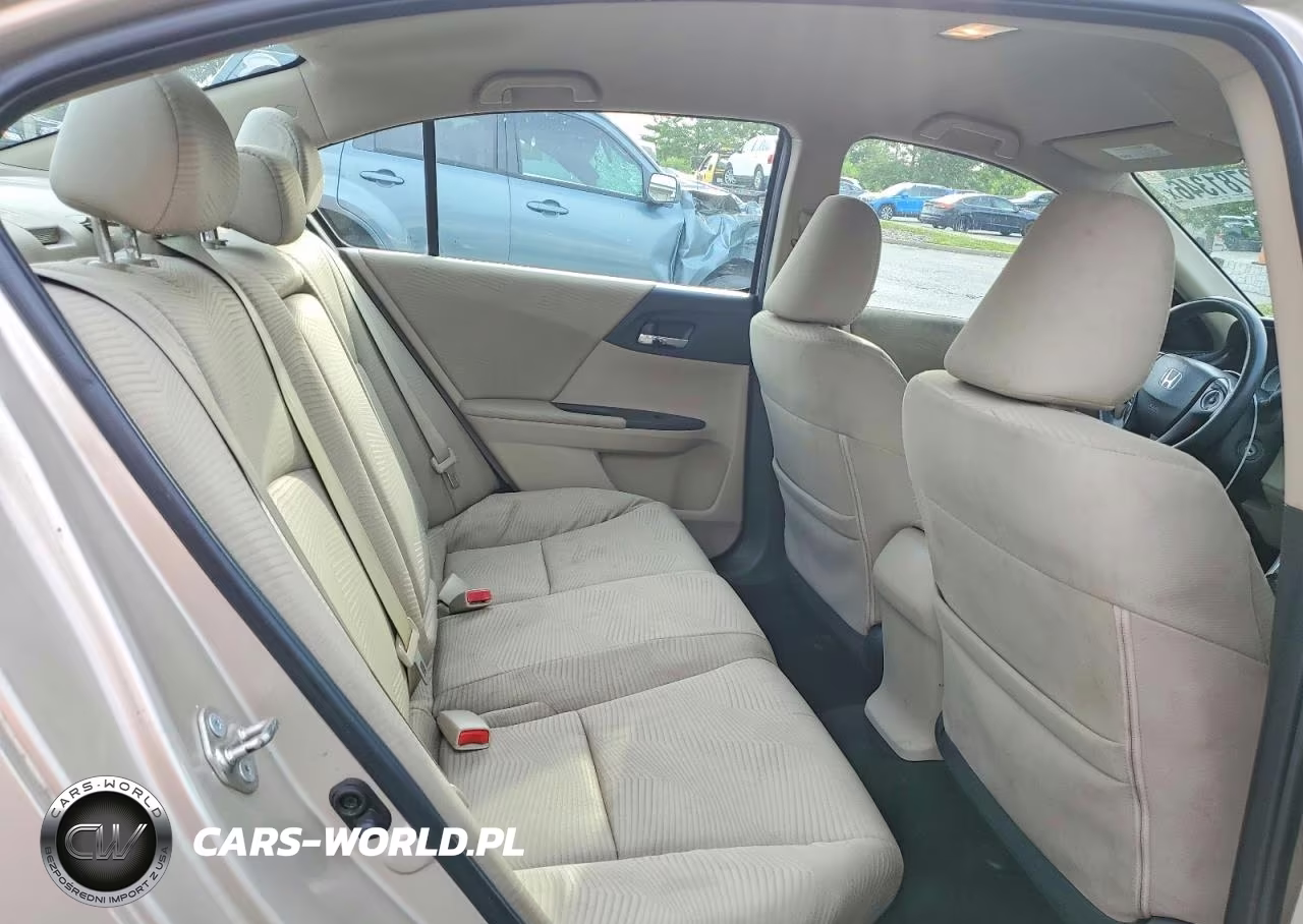 2015 Honda Accord Lx VIN:1HGCR2F38FA174936 - 10