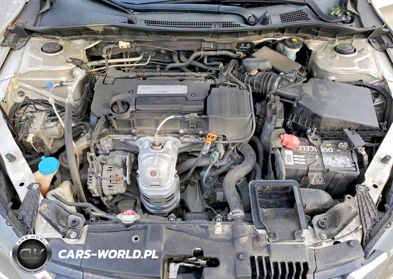 2015 Honda Accord Lx VIN:1HGCR2F38FA174936 - 11
