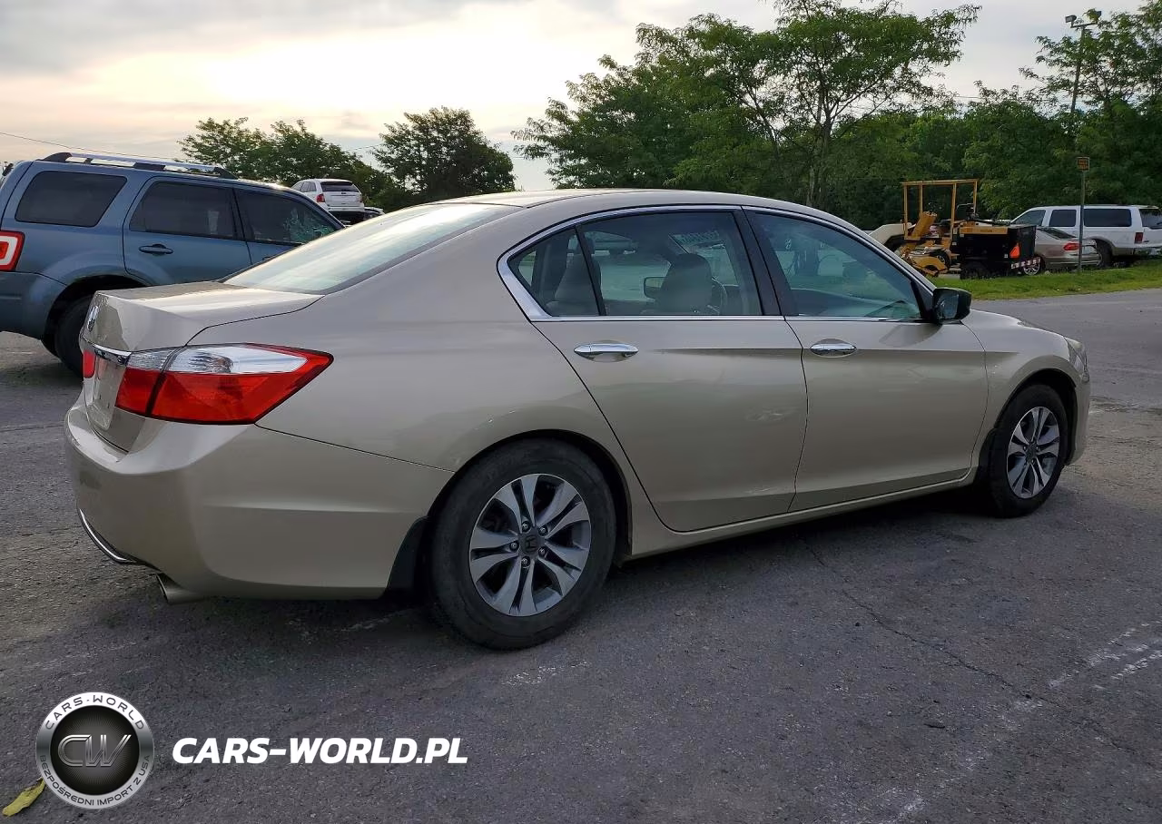 2015 Honda Accord Lx VIN:1HGCR2F38FA174936 - 3