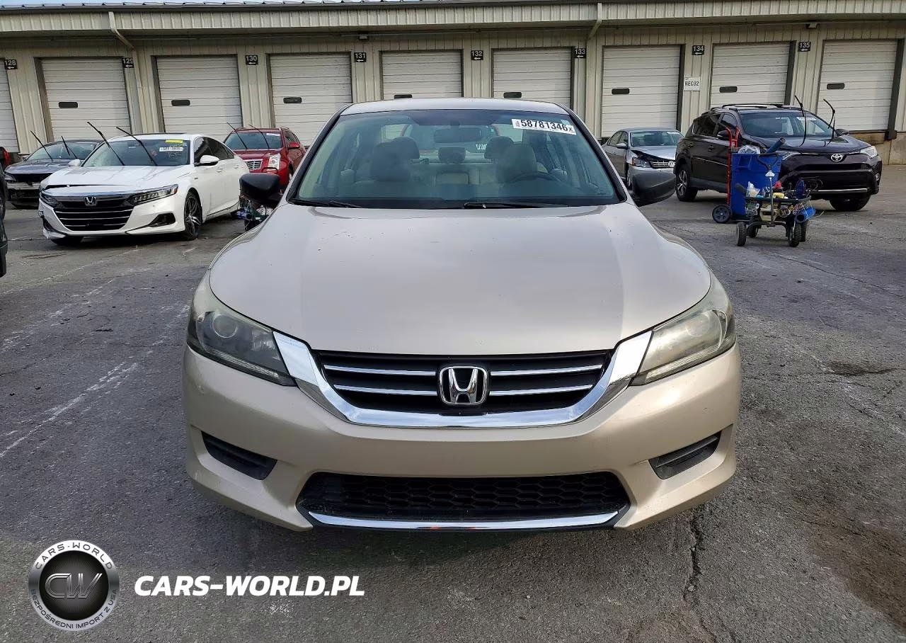 2015 Honda Accord Lx VIN:1HGCR2F38FA174936 - 5