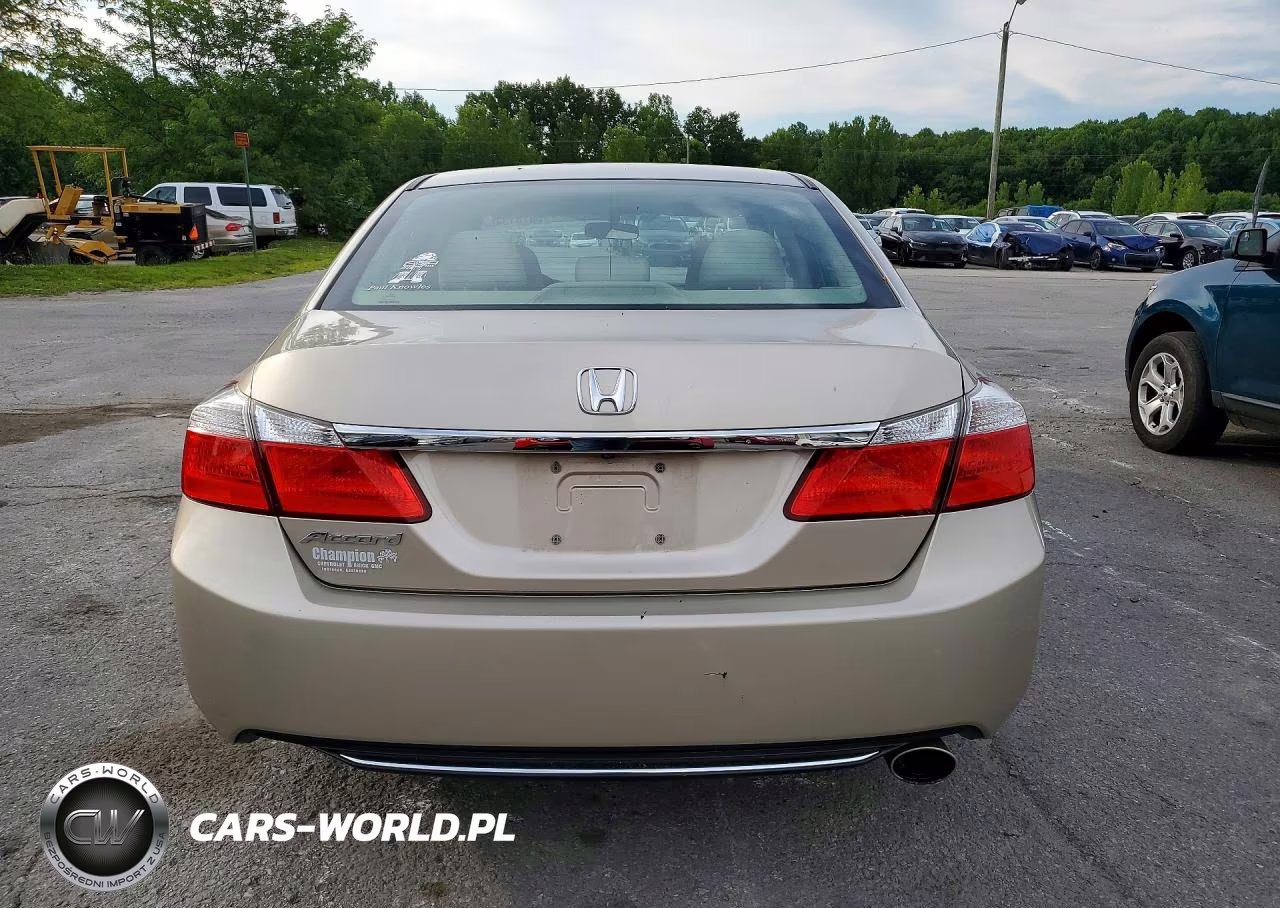 2015 Honda Accord Lx VIN:1HGCR2F38FA174936 - 6