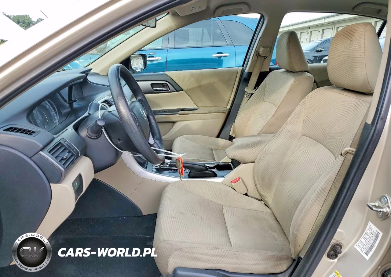 2015 Honda Accord Lx VIN:1HGCR2F38FA174936 - 7