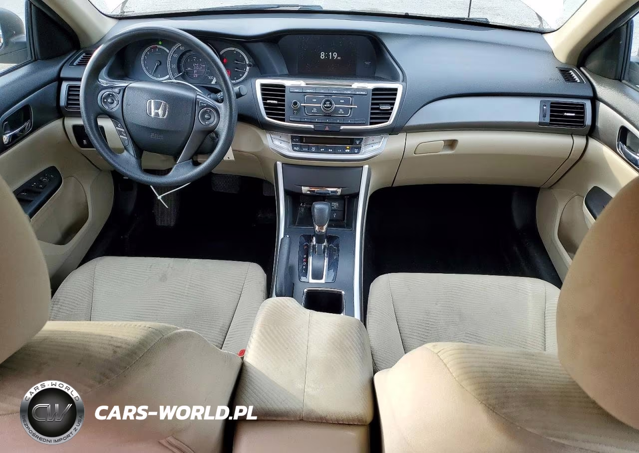 2015 Honda Accord Lx VIN:1HGCR2F38FA174936 - 8