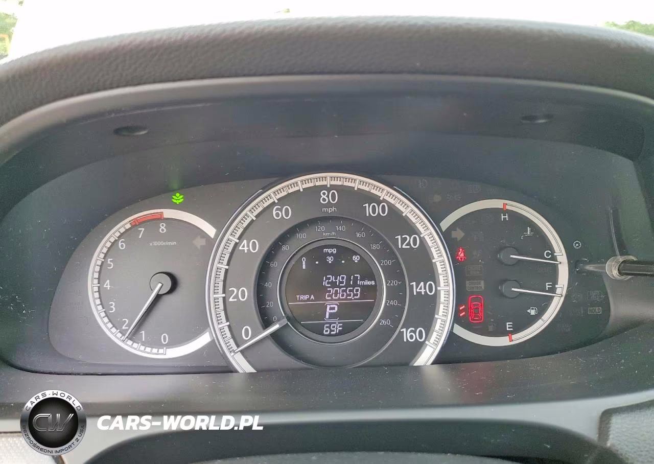 2015 Honda Accord Lx VIN:1HGCR2F38FA174936 - 9