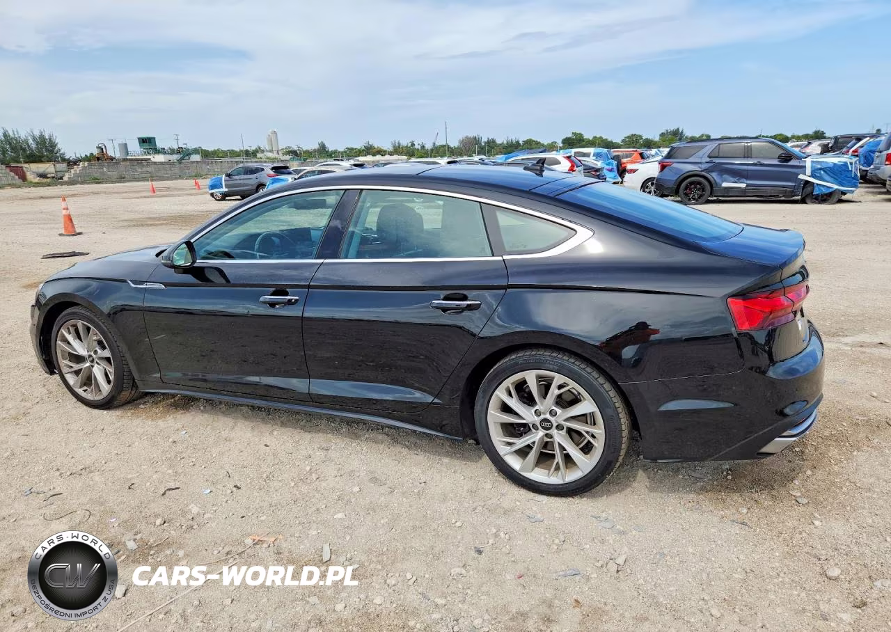 2022 Audi A5 Premium 40 VIN:WAUABCF54NA032967 - 2
