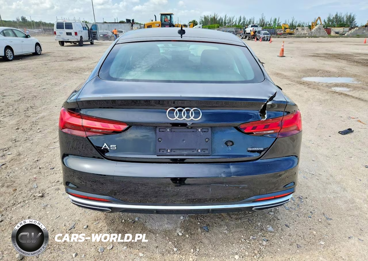 2022 Audi A5 Premium 40 VIN:WAUABCF54NA032967 - 6