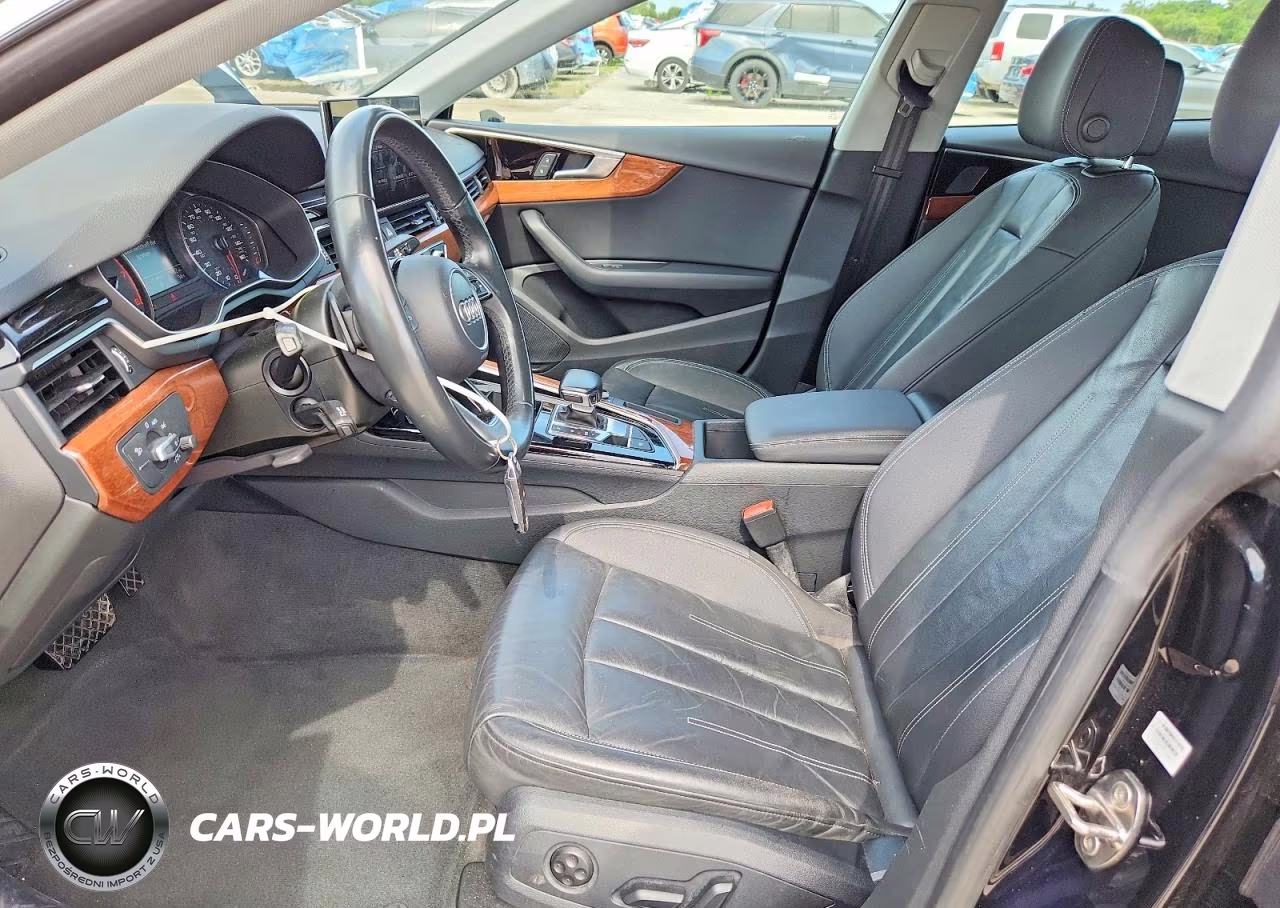 2022 Audi A5 Premium 40 VIN:WAUABCF54NA032967 - 7