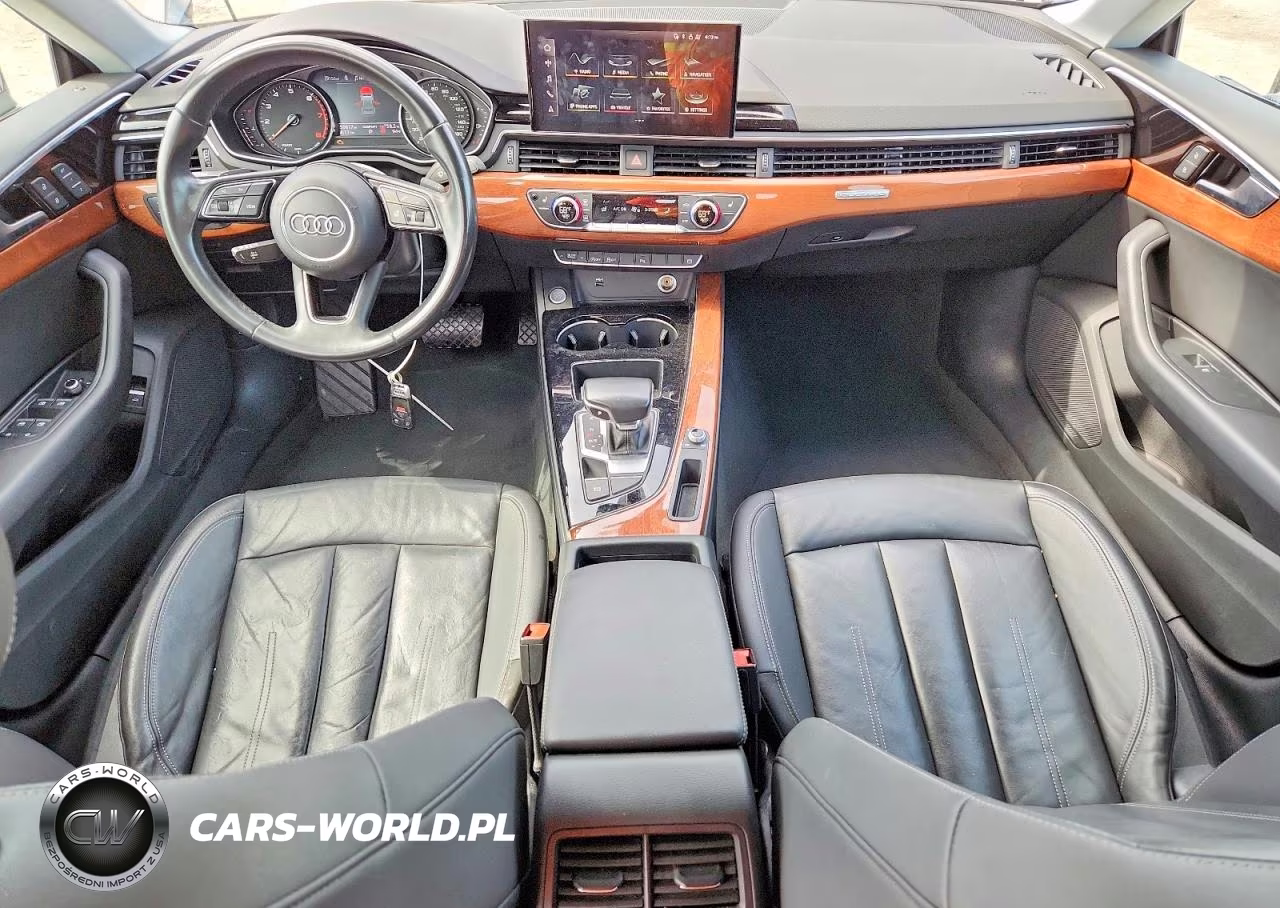 2022 Audi A5 Premium 40 VIN:WAUABCF54NA032967 - 8