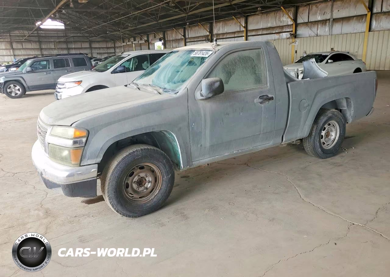 2006 GMC Canyon
