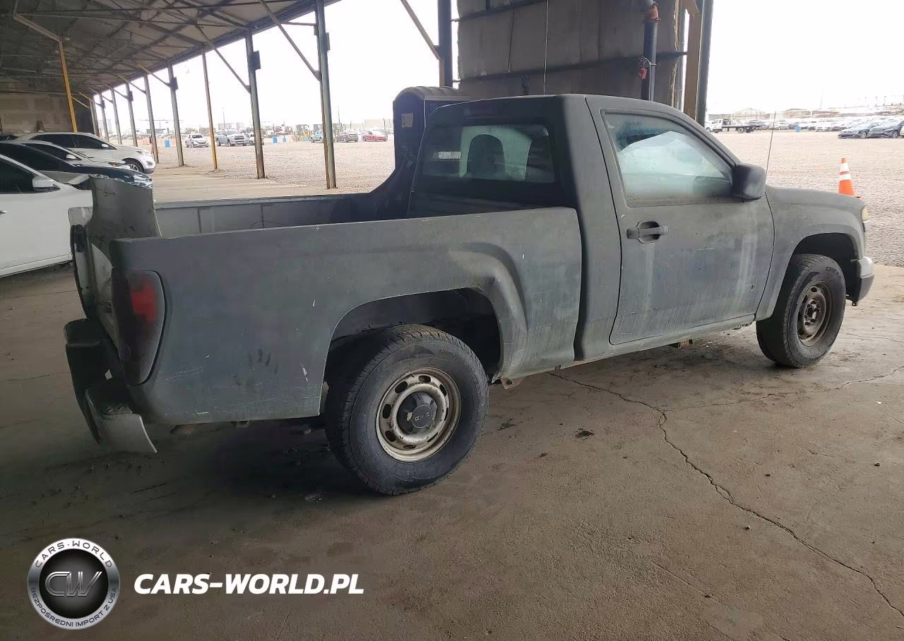 2006 GMC Canyon VIN:1GTCS148168145247 - 3