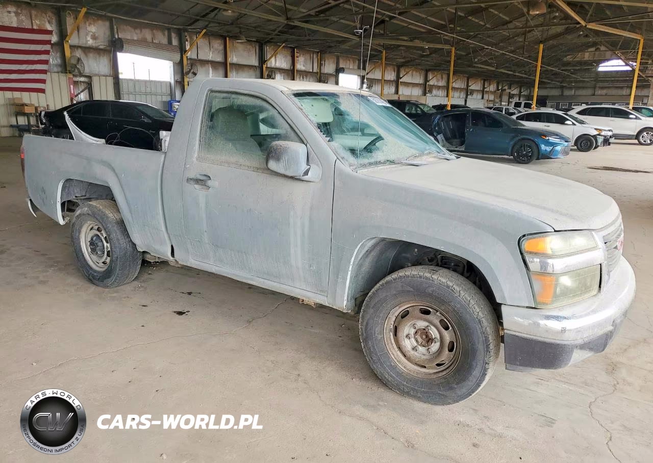 2006 GMC Canyon VIN:1GTCS148168145247 - 4