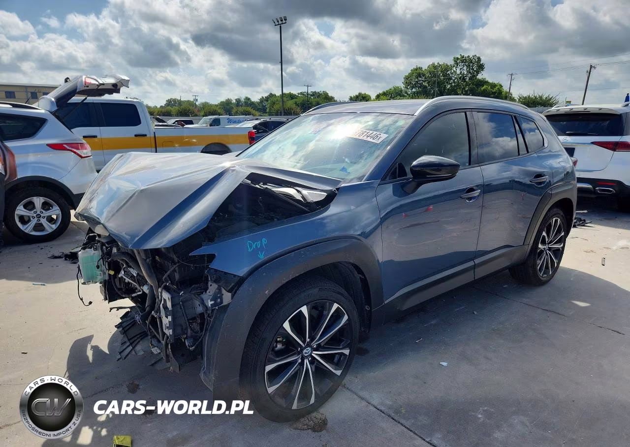2023 Mazda Cx-50 Premium Plus