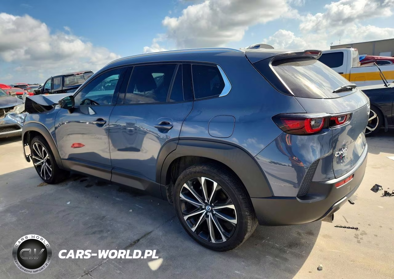 2023 Mazda Cx-50 Premium Plus VIN:7MMVABEM0PN112904 - 2