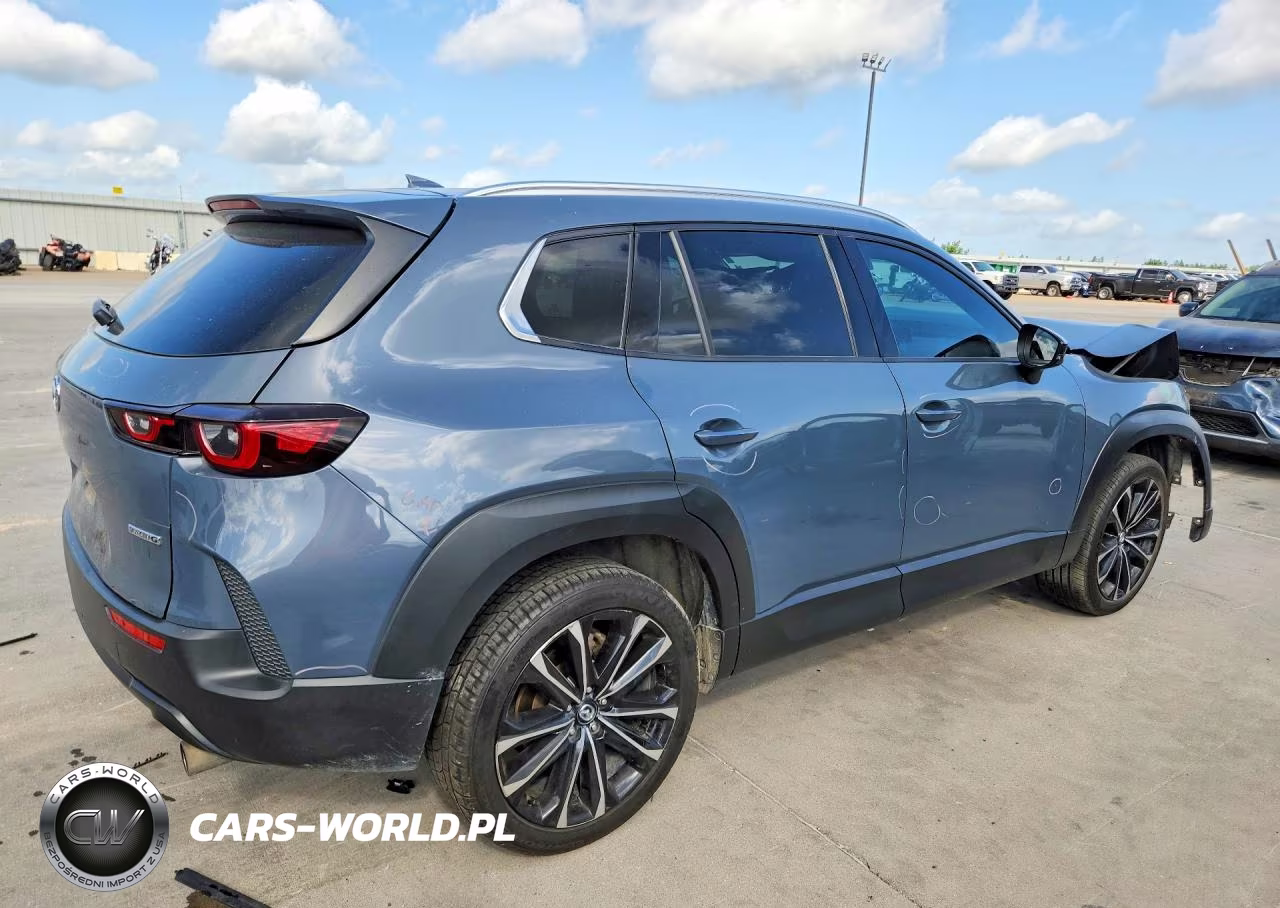 2023 Mazda Cx-50 Premium Plus VIN:7MMVABEM0PN112904 - 3