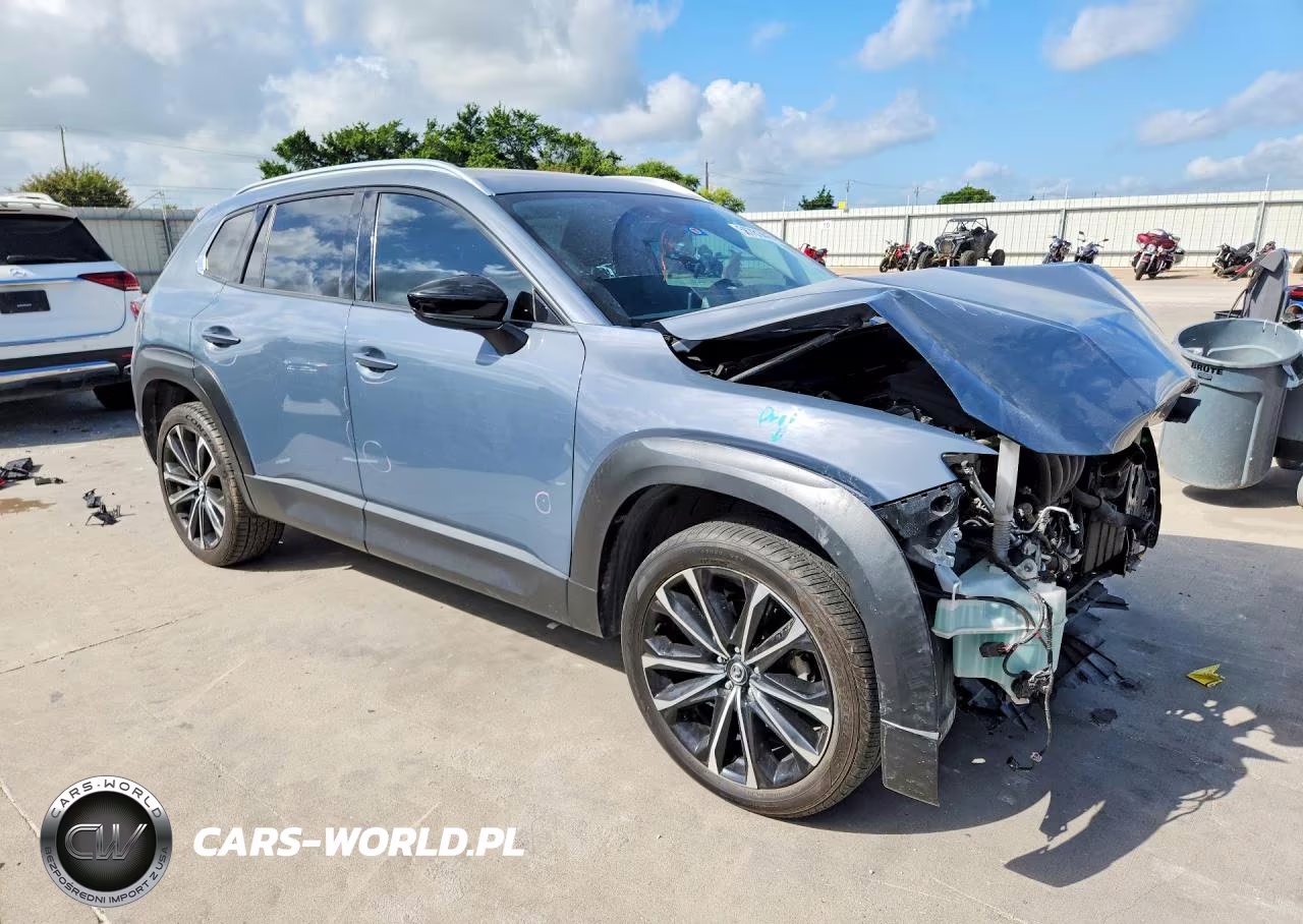 2023 Mazda Cx-50 Premium Plus VIN:7MMVABEM0PN112904 - 4