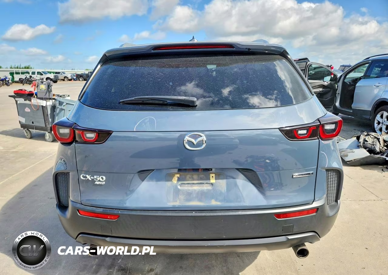 2023 Mazda Cx-50 Premium Plus VIN:7MMVABEM0PN112904 - 6