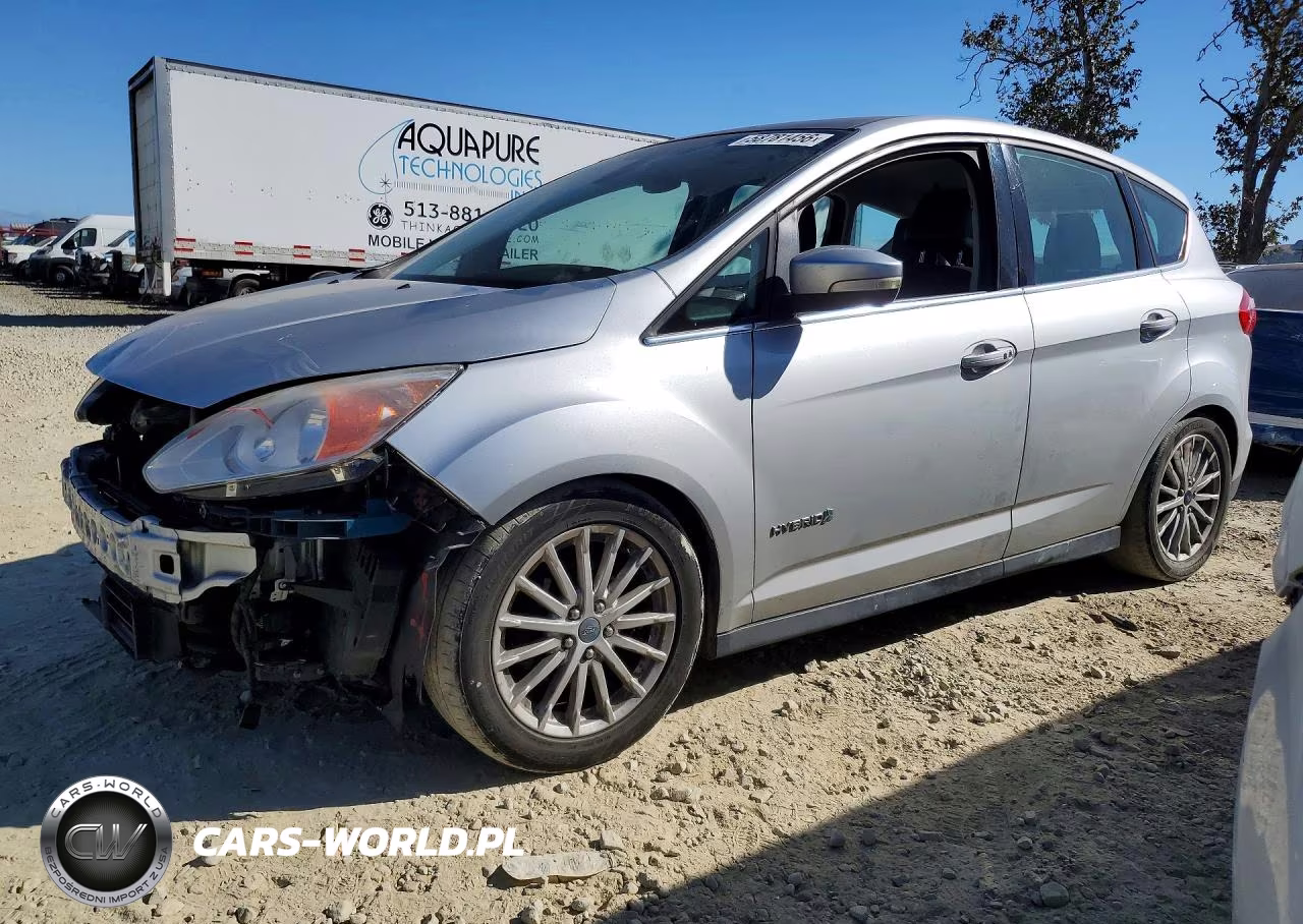 2013 FORD C-MAX HYBRID SEL