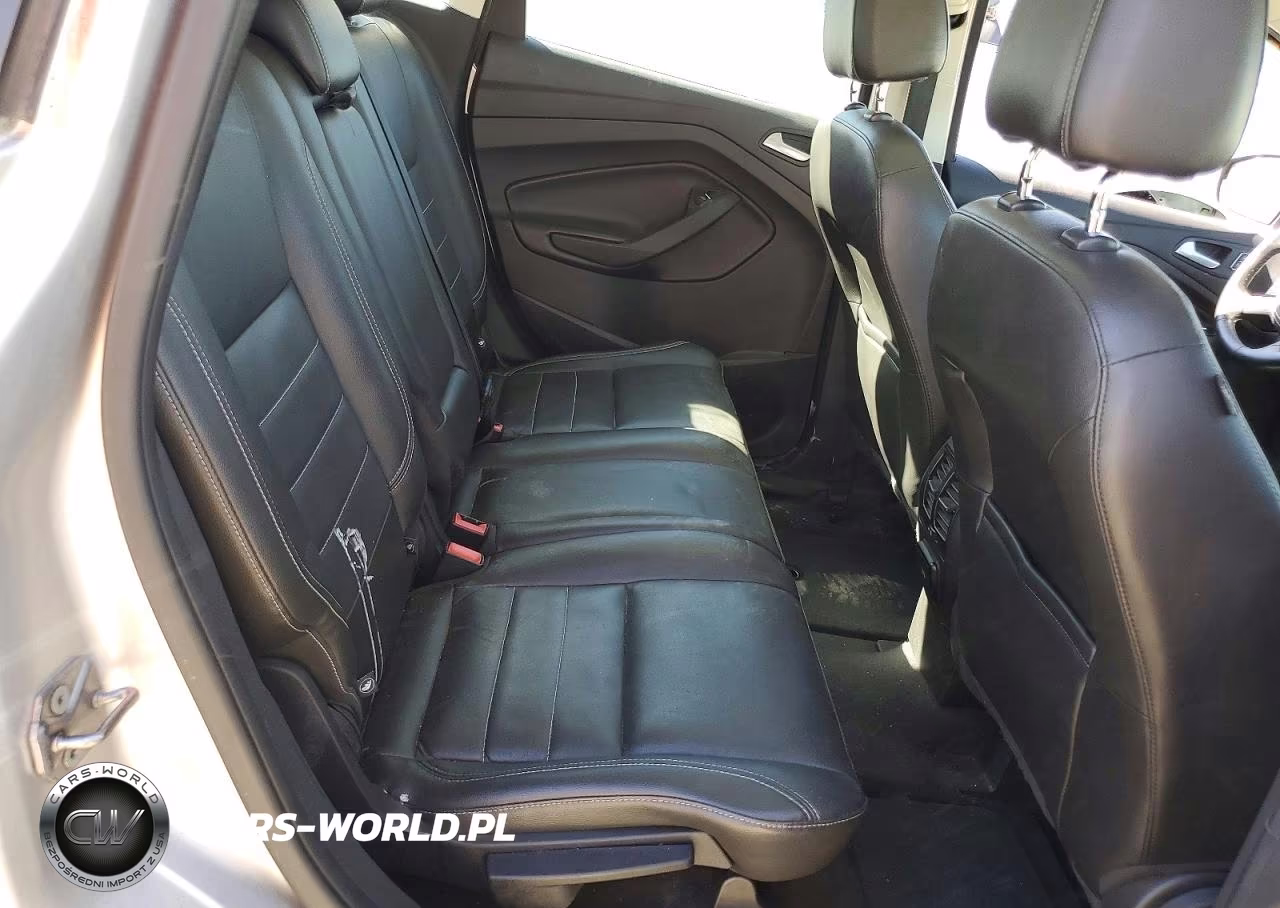 2013 FORD C-MAX HYBRID SEL VIN:1FADP5BU6DL518893 - 10