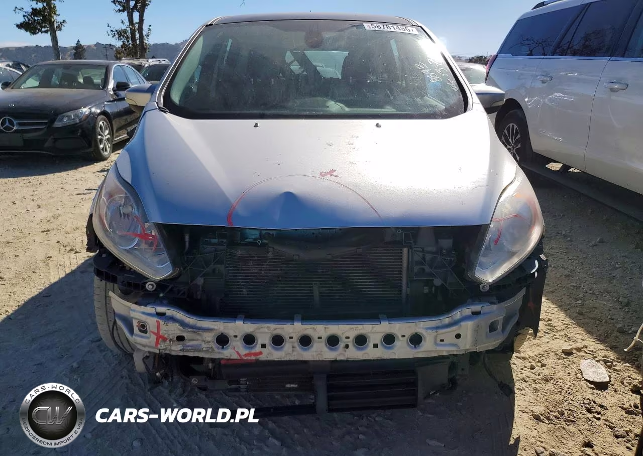 2013 FORD C-MAX HYBRID SEL VIN:1FADP5BU6DL518893 - 5